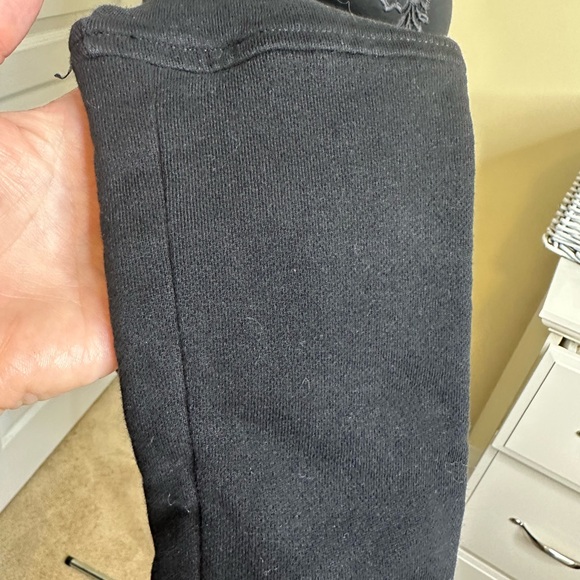 Lululemon Embroidered To You Tunic black size 4 - Picture 9 of 13